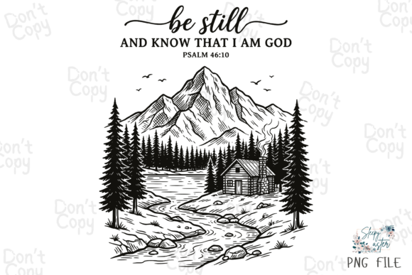 Christian PNG, Inspiring Bible Verse PNG