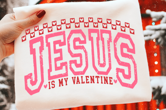 Christian Valentine Quote SVG, Faith SVG T-Shirt Designs