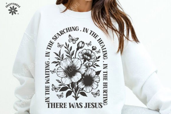 Love Jesus God Png, Retro Vintage Boho T-Shirt Designs