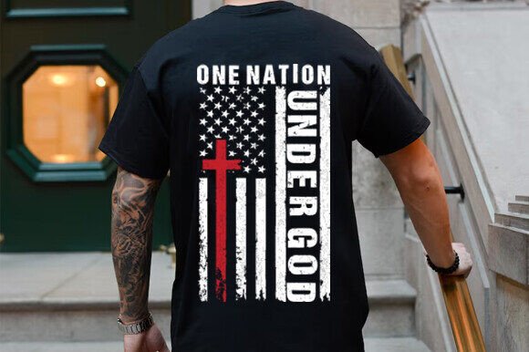 One Nation, Under God, Mens Christian