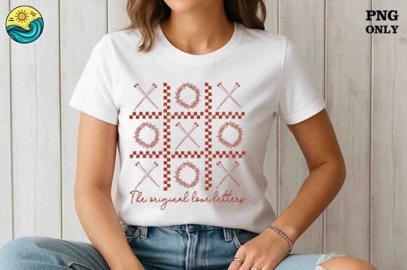 The Original Love Letters PNG, Christian